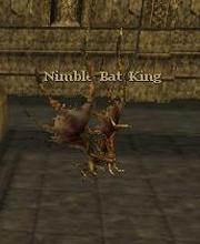 Nimble Bat King